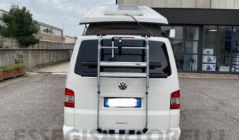 Volkswagen Multivan 2009 (all 2015) cambio automatico tetto pop-up