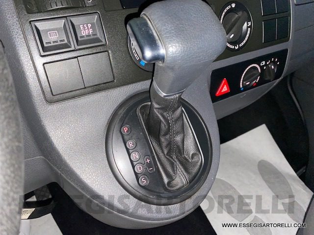 Volkswagen Multivan 2009 (all 2015) cambio automatico tetto pop-up full