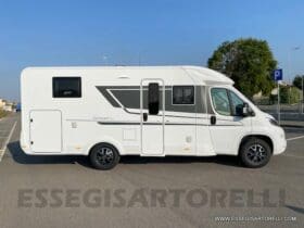 Adria Compact AXESS DL letti gemelli garage gamma 2023 140 cv 699 cm