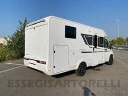 Adria Compact AXESS DL letti gemelli garage gamma 2023 140 cv 699 cm pieno