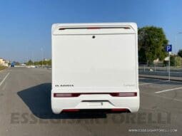 Adria Compact AXESS DL letti gemelli garage gamma 2023 140 cv 699 cm pieno