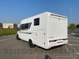 Adria Compact AXESS DL letti gemelli garage gamma 2023 140 cv 699 cm pieno