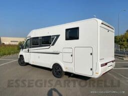 Adria Compact AXESS DL letti gemelli garage gamma 2023 140 cv 699 cm pieno