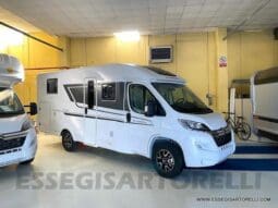 Adria Compact AXESS DL letti gemelli garage gamma 2023 140 cv 699 cm pieno