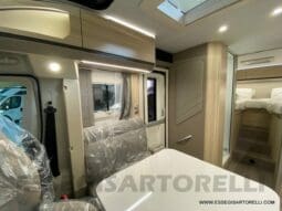 Adria Compact AXESS DL letti gemelli garage gamma 2023 140 cv 699 cm pieno