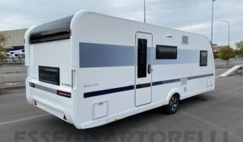 Adria New Adora 613PK 2023 caravan 7 posti doppia dinette TRUMA COMBI
