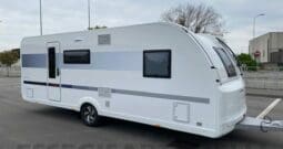 Adria New Adora 613PK 2023 caravan 7 posti doppia dinette TRUMA COMBI