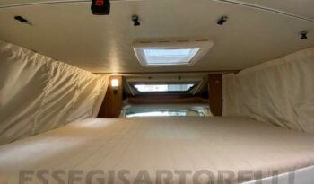 Semintegrale CARADO T 448 garage e basculante LETTI GEMELLI 2015 FULL euro 5 pieno