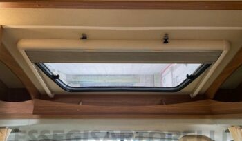 Semintegrale CARADO T 448 garage e basculante LETTI GEMELLI 2015 FULL euro 5 pieno