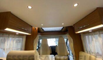 Semintegrale CARADO T 448 garage e basculante LETTI GEMELLI 2015 FULL euro 5 pieno