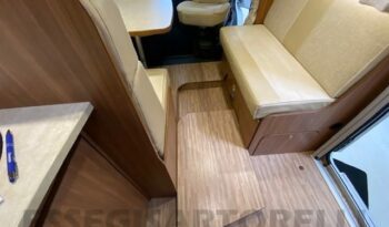 Semintegrale CARADO T 448 garage e basculante LETTI GEMELLI 2015 FULL euro 5 pieno