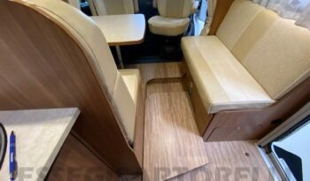 Semintegrale CARADO T 448 garage e basculante LETTI GEMELLI 2015 FULL euro 5 pieno