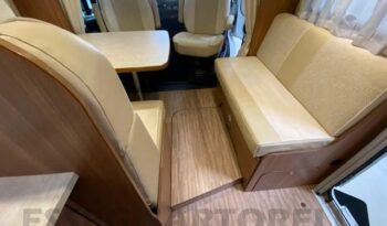 Semintegrale CARADO T 448 garage e basculante LETTI GEMELLI 2015 FULL euro 5 pieno