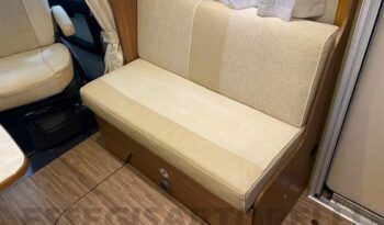 Semintegrale CARADO T 448 garage e basculante LETTI GEMELLI 2015 FULL euro 5 pieno