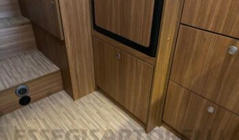 Semintegrale CARADO T 448 garage e basculante LETTI GEMELLI 2015 FULL euro 5 pieno