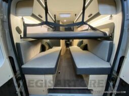 Adria Sunliving V 65 SL camper puro 35 H LETTI GEMELLI 2023 pieno