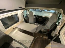 Adria Sunliving V 65 SL camper puro 35 H LETTI GEMELLI 2023 pieno