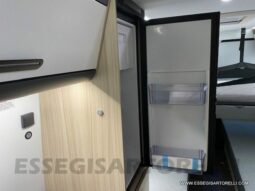 Adria Sunliving V 65 SL camper puro 35 H LETTI GEMELLI 2023 pieno