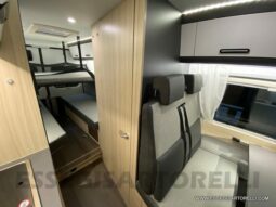 ADRIA SUNLIVING V 65 SL 35 HEAVY LETTI GEMELLI 2023 MAK pieno