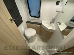 Adria Sunliving V 65 SL camper puro 35 H LETTI GEMELLI 2023 pieno