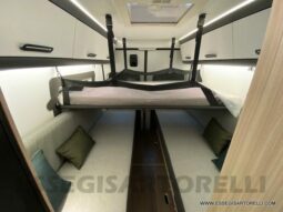 Adria Sunliving V 65 SL camper puro 35 H LETTI GEMELLI 2023 pieno