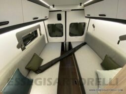 Adria Sunliving V 65 SL camper puro 35 H LETTI GEMELLI 2023 pieno