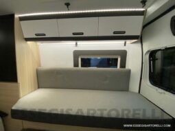 ADRIA SUNLIVING V 65 SL 35 HEAVY LETTI GEMELLI 2023 MAK pieno