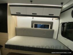 Adria Sunliving V 65 SL camper puro 35 H LETTI GEMELLI 2023 pieno