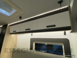 Adria Sunliving V 65 SL camper puro 35 H LETTI GEMELLI 2023 pieno