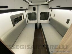 Adria Sunliving V 65 SL camper puro 35 H LETTI GEMELLI 2023 pieno