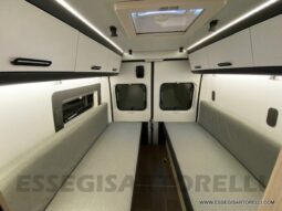 Adria Sunliving V 65 SL camper puro 35 H LETTI GEMELLI 2023 pieno