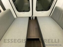 Adria Sunliving V 65 SL camper puro 35 H LETTI GEMELLI 2023 pieno