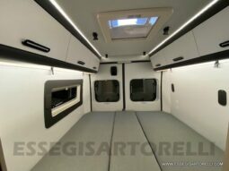 Adria Sunliving V 65 SL camper puro 35 H LETTI GEMELLI 2023 pieno