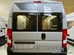 Adria Sunliving V 65 SL camper puro 35 H LETTI GEMELLI 2023 pieno