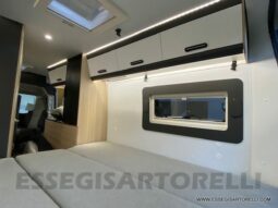 Adria Sunliving V 65 SL camper puro 35 H LETTI GEMELLI 2023 pieno