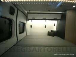 Adria Sunliving V 65 SL camper puro 35 H LETTI GEMELLI 2023 pieno