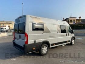 Adria Sunliving V 65 SL camper puro 35 H LETTI GEMELLI 2023