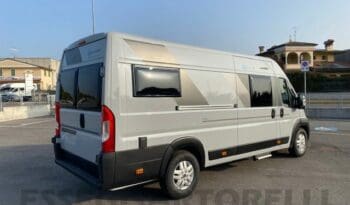 Adria Sunliving V 65 SL camper puro 35 H LETTI GEMELLI 2023 pieno