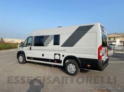 Adria Sunliving V 65 SL camper puro 35 H LETTI GEMELLI 2023 pieno