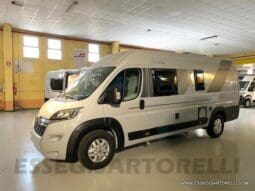 Adria Sunliving V 65 SL camper puro 35 H LETTI GEMELLI 2023 pieno