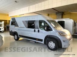 Adria Sunliving V 65 SL camper puro 35 H LETTI GEMELLI 2023 pieno