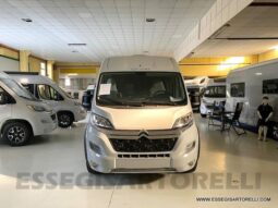 Adria Sunliving V 65 SL camper puro 35 H LETTI GEMELLI 2023 pieno