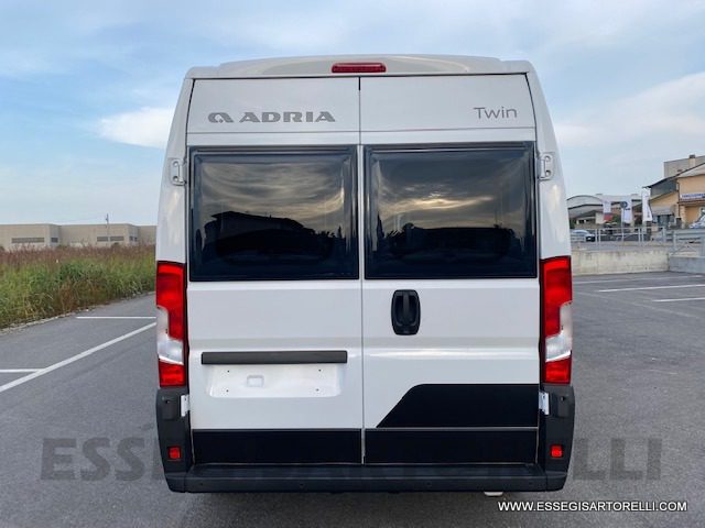 Adria New Twin Axess 600 SP GAMMA 2023 full
