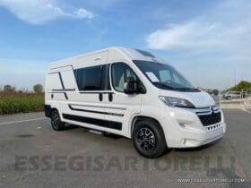 Adria New Twin Axess 600 SP GAMMA 2023