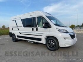 Adria New Twin Axess 600 SP GAMMA 2023