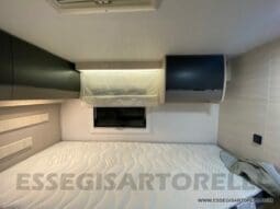 Chausson Titanium 627 gamma 2023 automatico 170 cv power crossover letti gemelli garage 699 cm pieno