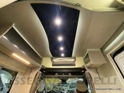 Chausson Titanium 627 gamma 2023 automatico 170 cv power crossover letti gemelli garage 699 cm pieno