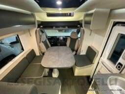 Chausson Titanium 627 gamma 2023 automatico 170 cv power crossover letti gemelli garage 699 cm pieno