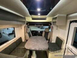 Chausson Titanium 627 gamma 2023 automatico 170 cv power crossover letti gemelli garage 699 cm pieno