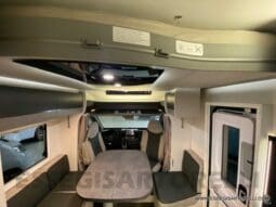 Chausson Titanium 627 gamma 2023 automatico 170 cv power crossover letti gemelli garage 699 cm pieno